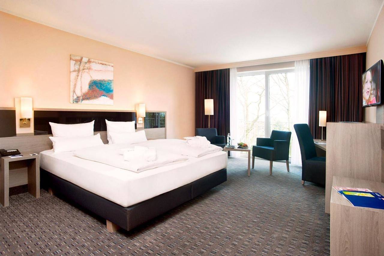 Parkhotel Berghölzchen in Hildesheim, Landkreis Hildesheim