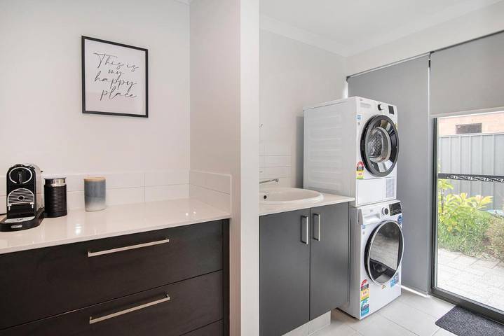 Location de vacances pour 6 personnes, avec terrasse dans Busselton - 4