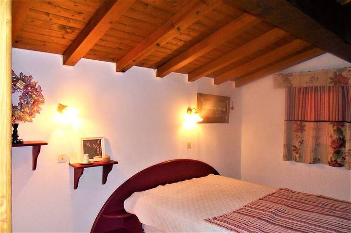 Gîte pour 4 personnes, avec jardin et balcon, animaux acceptés dans Lac des Confins - 3