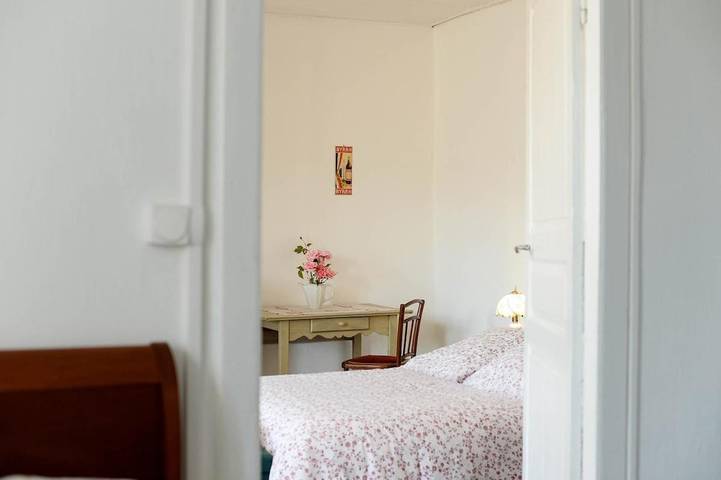 Maison de vacances pour 7 personnes, avec vue et terrasse