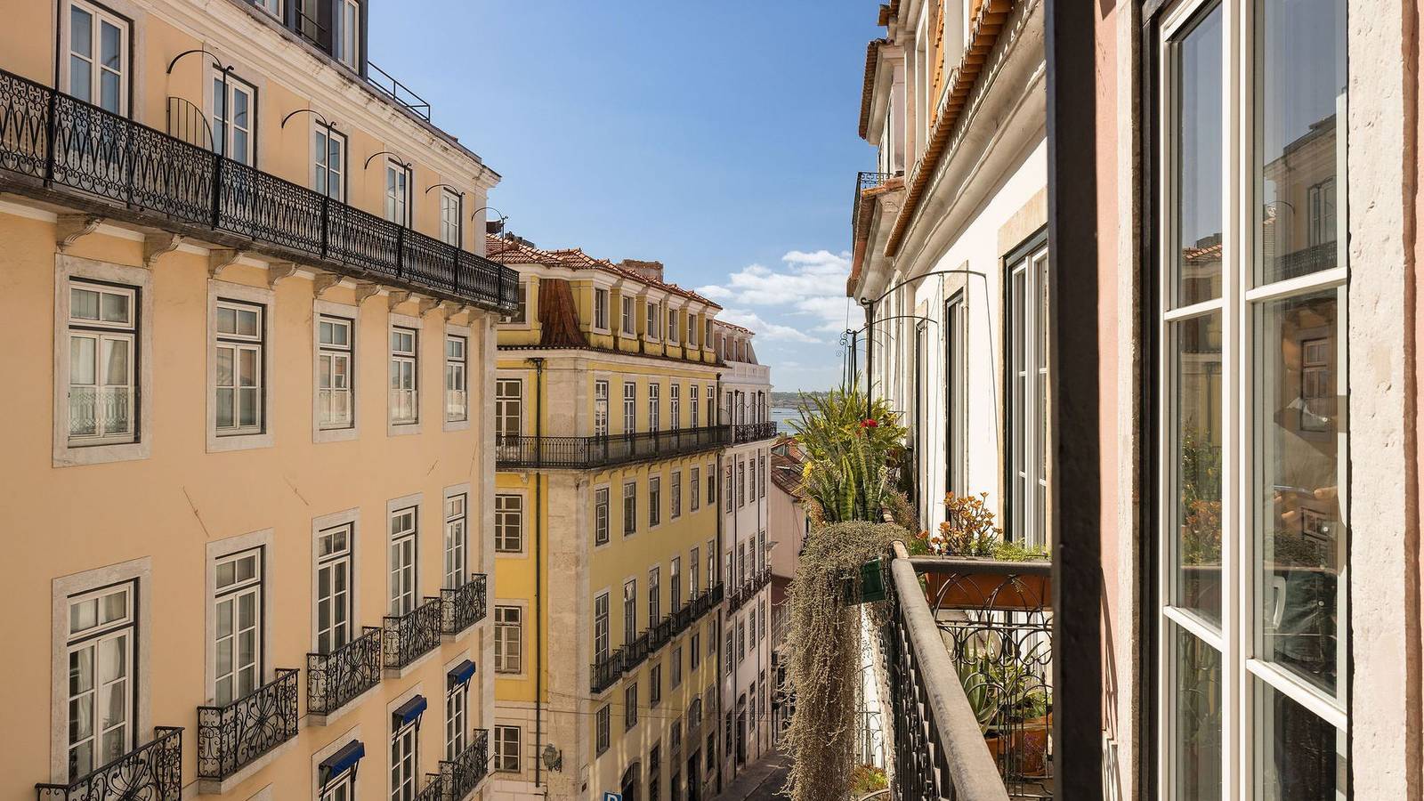 Apartamento inteiro, Ando Living - Flores 25 House in Encarnação, Lisboa