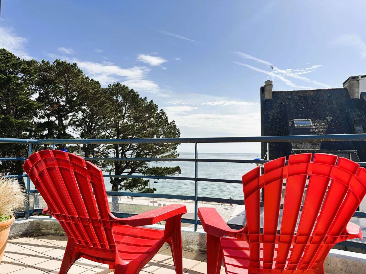 Ganze Ferienwohnung, Ferienwohnung für 5 Personen in Bénodet, Quimper und Umgebung