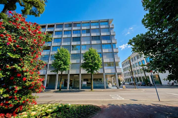 Ferienwohnung für 3 Personen, mit Kinderpool in Locarno - 2