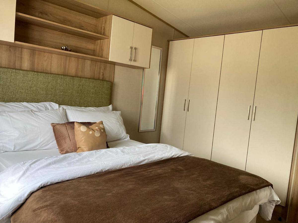 Birchington vale caravan holiday park in Kent