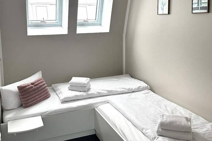 Ganze Wohnung, Ferienwohnung/App. für 5 Gäste mit 45m² in Elsterheide in Geierswalde, Elsterheide