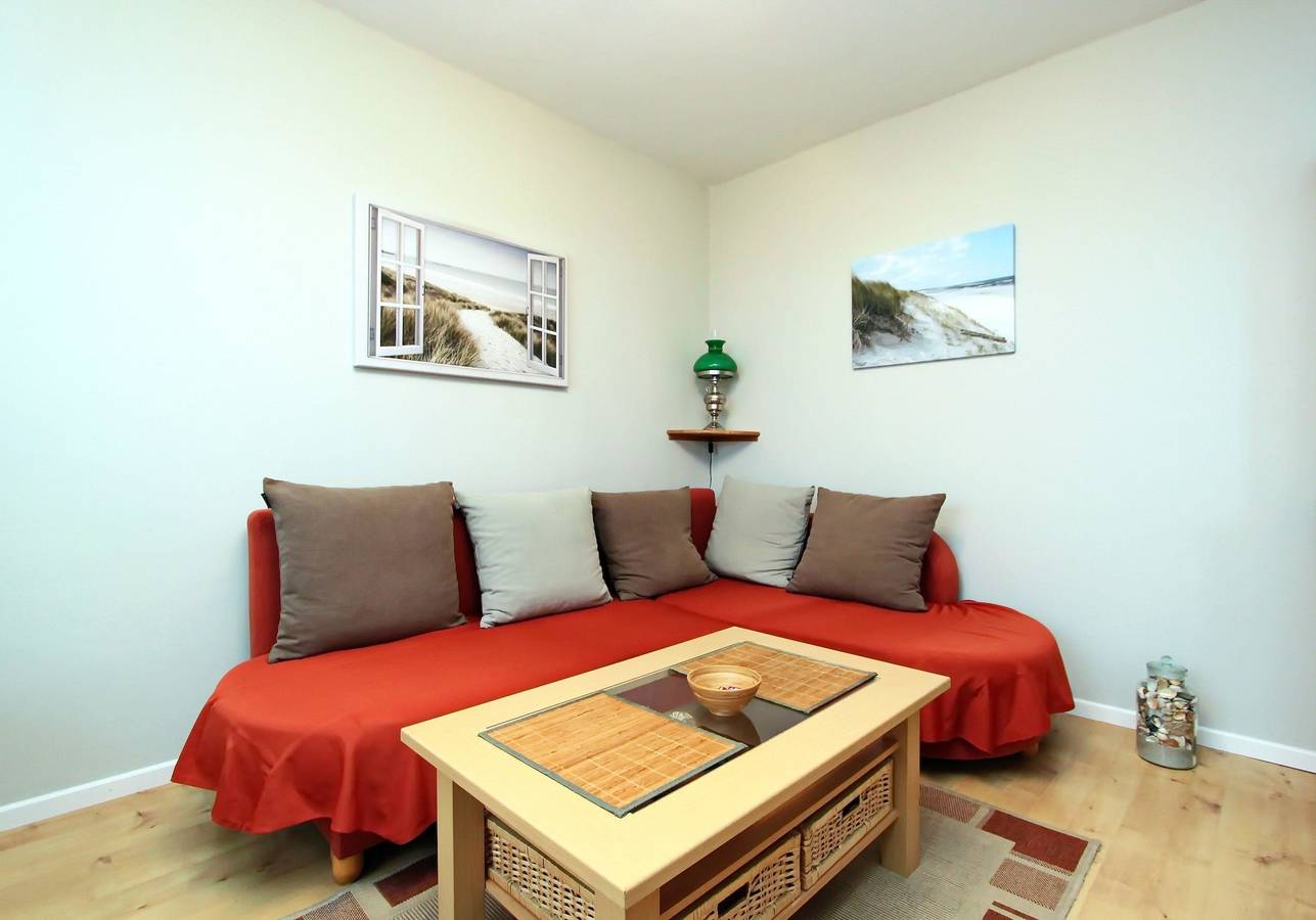 Ganze Ferienwohnung, Hammermann in Hörnum, Sylt