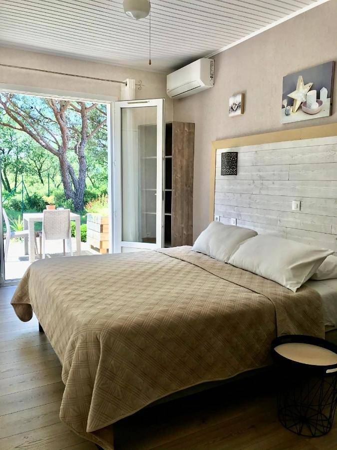 Hotel Du Joli Bois in Cassis, Parc national des Calanques