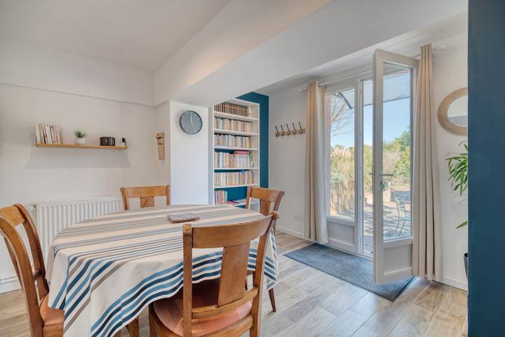 Maison de vacances pour 4 personnes, avec jardin dans le Gers - 4