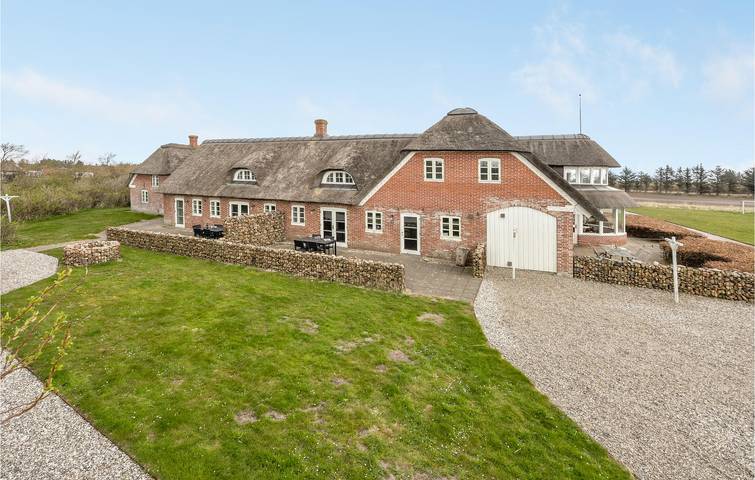 Ferienhaus für 32 Personen, mit Whirlpool und Garten sowie Terrasse in Nissum Fjord - 3