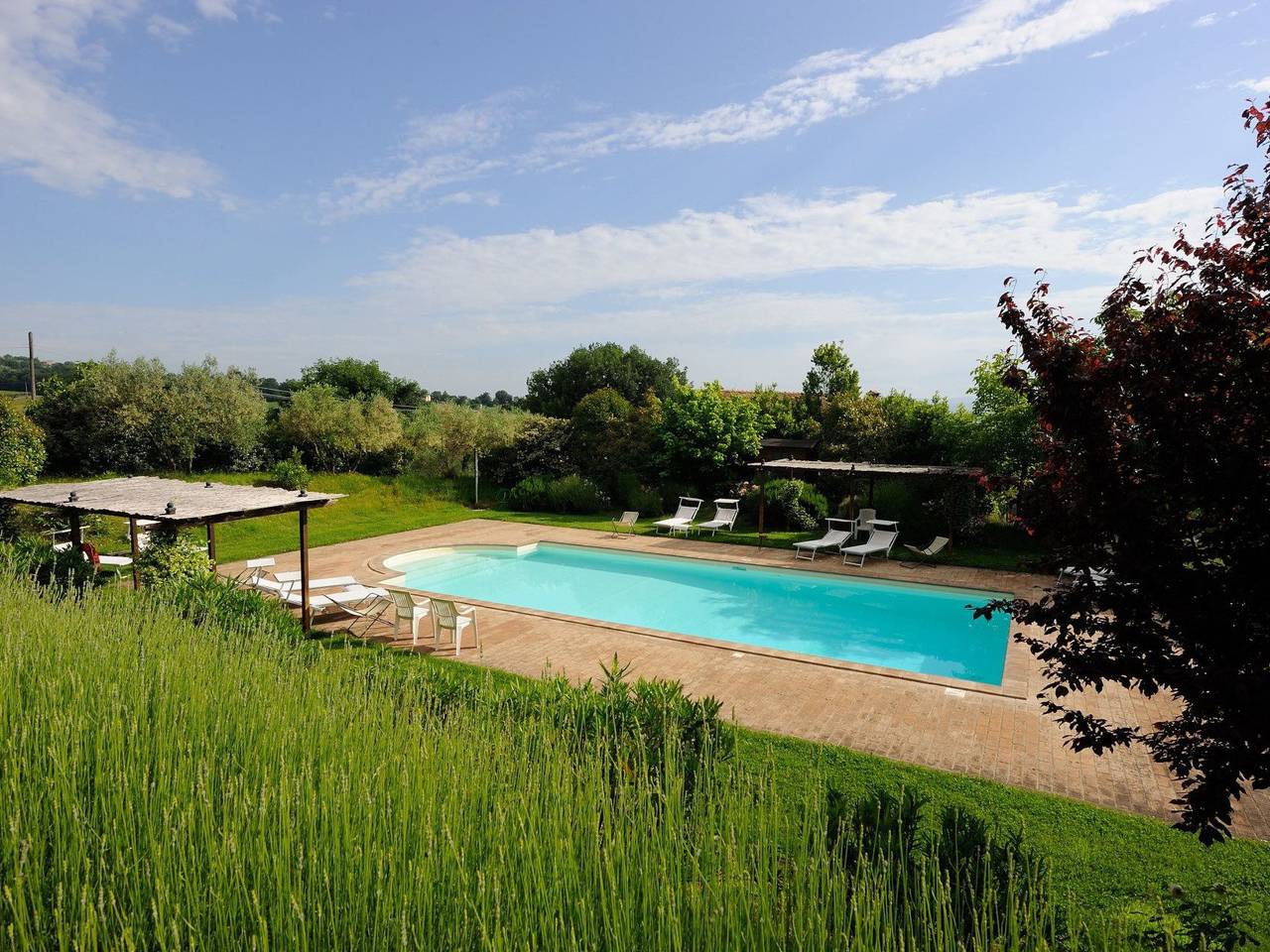 Appartement entier, La Torriola Spighe in Todi, Province de Pérouse