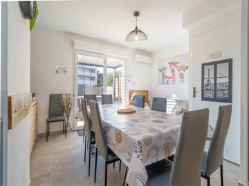 Ferienhaus für 8 Personen in Sérignan, Béziers und Umgebung, Bild 3