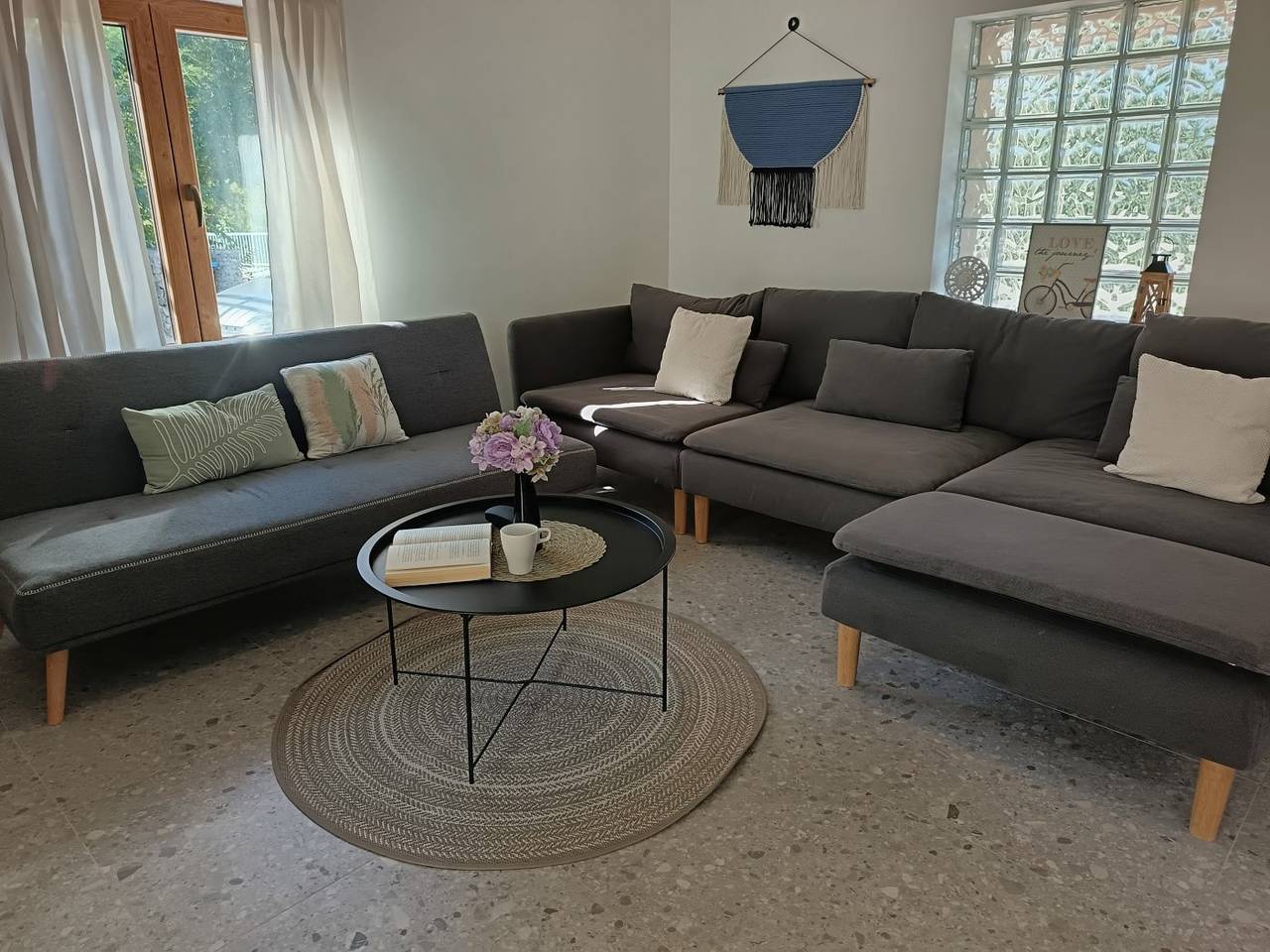 Ferienhaus in Vrgorac mit Terrasse, Klimaanlage, W-Lan, Waschmaschine (5226-1) in Makarska Riviera