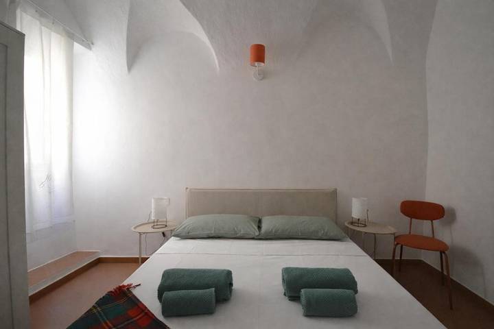 Location de vacances pour 5 personnes, avec terrasse et vue dans Lingueglietta - 2