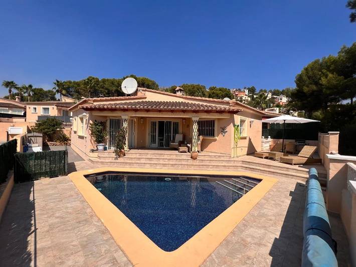 Chalet para 6 personas, con piscina y jardín, Se admiten mascotas - 1