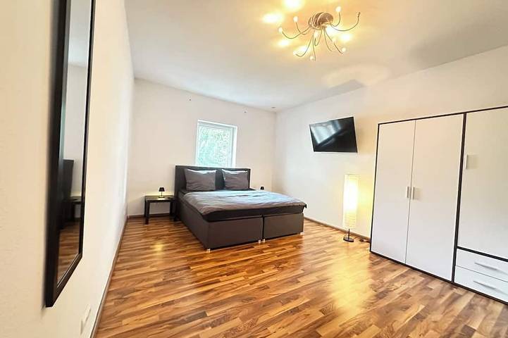 Ganze Wohnung, Luxury Loft in Bayreuth Central&Exclusiv in Frankenalb