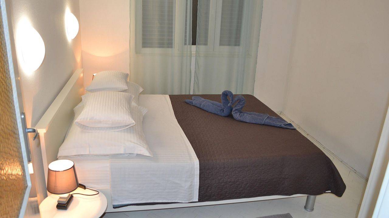 Ganze Ferienwohnung, Ferienwohnung für 5 Personen (80 m²) in Molat in Zadar (Kommun), Otok Molat