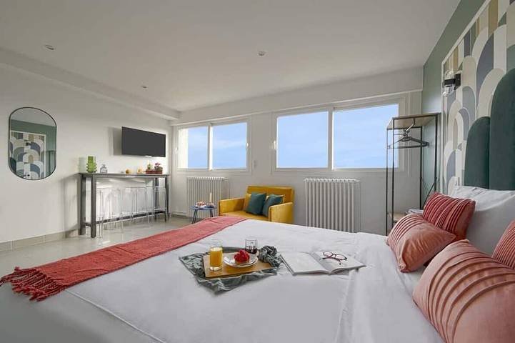 Gîte pour 2 personnes à Saint-Maur-des-Fossés - 4