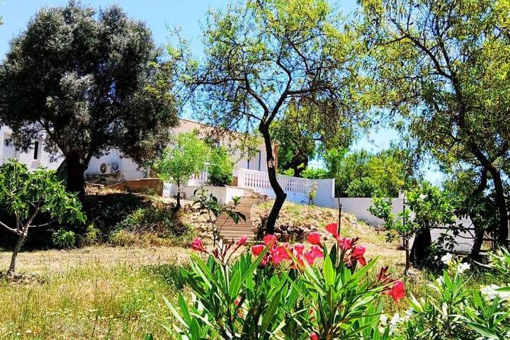 Maison de vacances pour 4 personnes, avec vue et terrasse, animaux acceptés