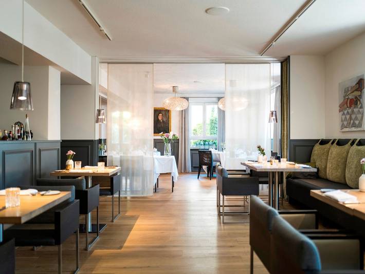 Hotel für 2 Personen, mit Garten in Dreiländereck - 4