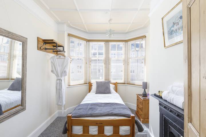 Apartamento de vacaciones para 1 personas - 1