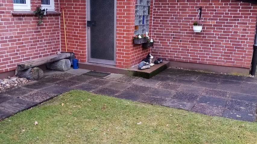 Vakantiehuis voor 6 personen, met tuin in Munster (Nedersaksen)