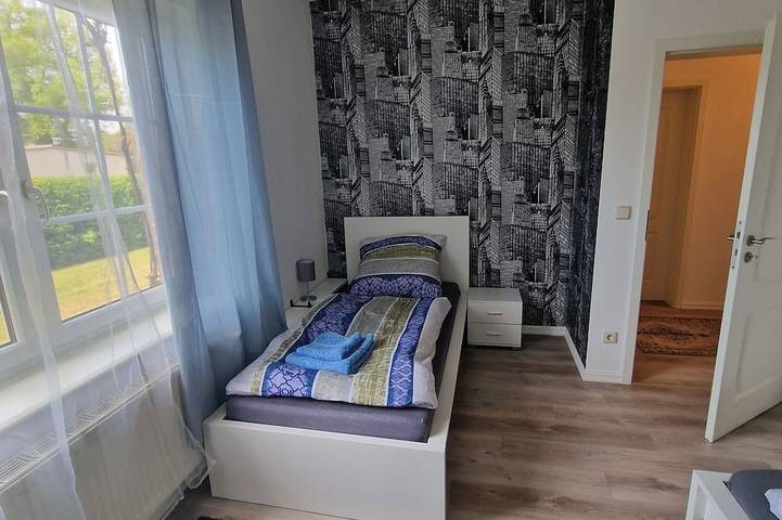 Ganze Wohnung, Urlaub zwischen Ostsee und Seenplatte in Kassow, Mecklenburgische Seenplatte