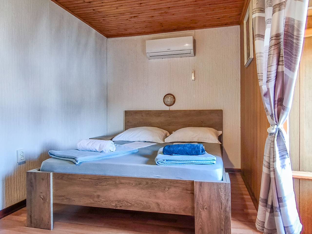 Delfar in Nerezine, Kvarner Inseln