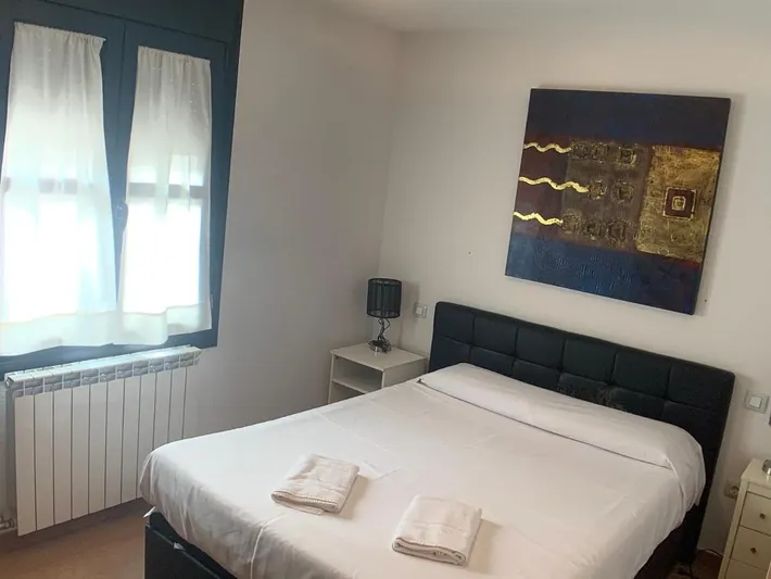 Apartamento de vacaciones para 3 personas, con terraza y vistas - 1