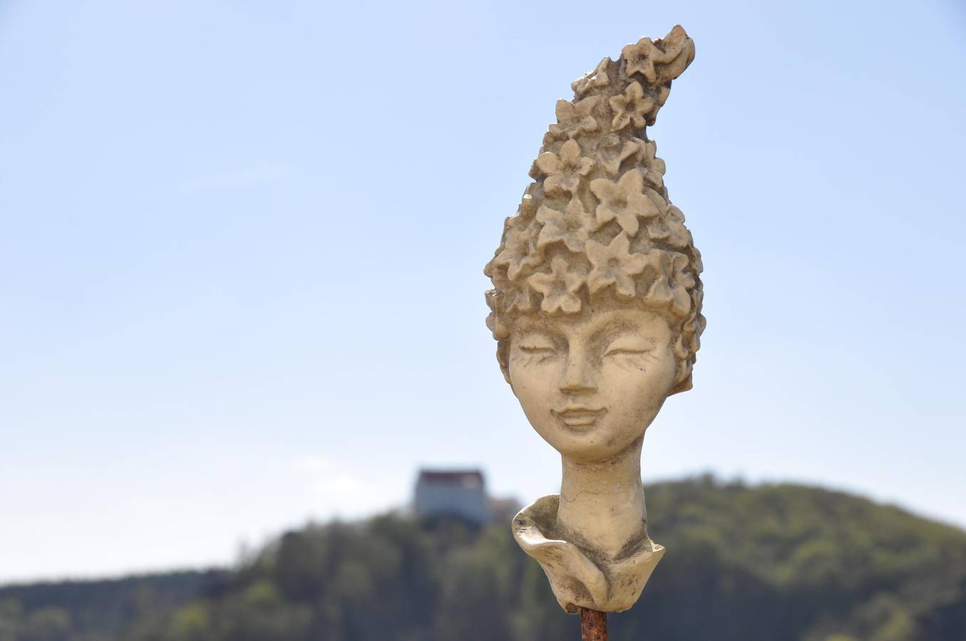 Ferienwohnung Burgenblick - Ferienwohnung in Riedenburg, Altmühltal