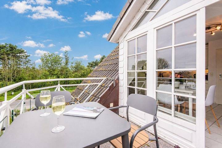 Ganze Ferienwohnung, Syltperle in Westerland, Sylt (Gemeinde)