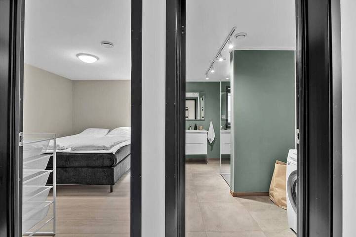 Ganze Wohnung, Northstay - Villa Nansen - 2 bedroom apart in Tromsø