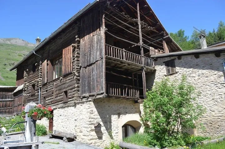 Holiday apartment for 4 people, with terrace and garden - 1