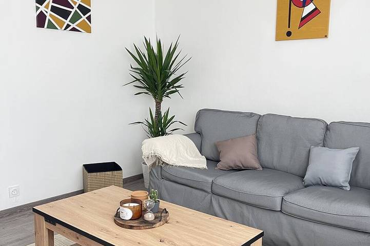 Holiday apartment for 4 people - 1
