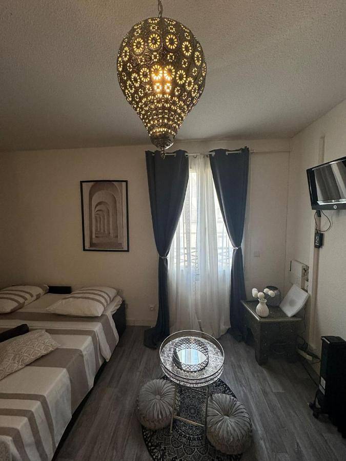 Gîte pour 2 personnes à Bussy-Saint-Georges - 2