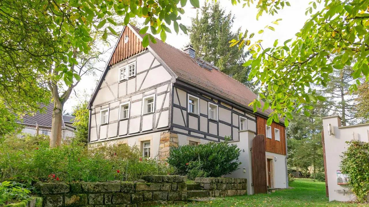 Ferienhaus für 6 Personen (160 m²) in Klingenberg in Pretzschendorf, Klingenberg