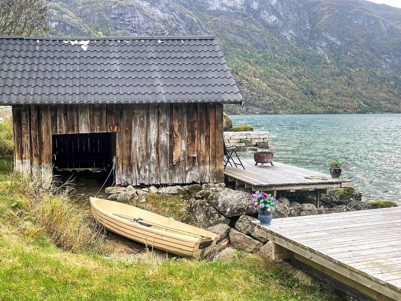 3 person holiday home in Stryn-By Traum in Stryn