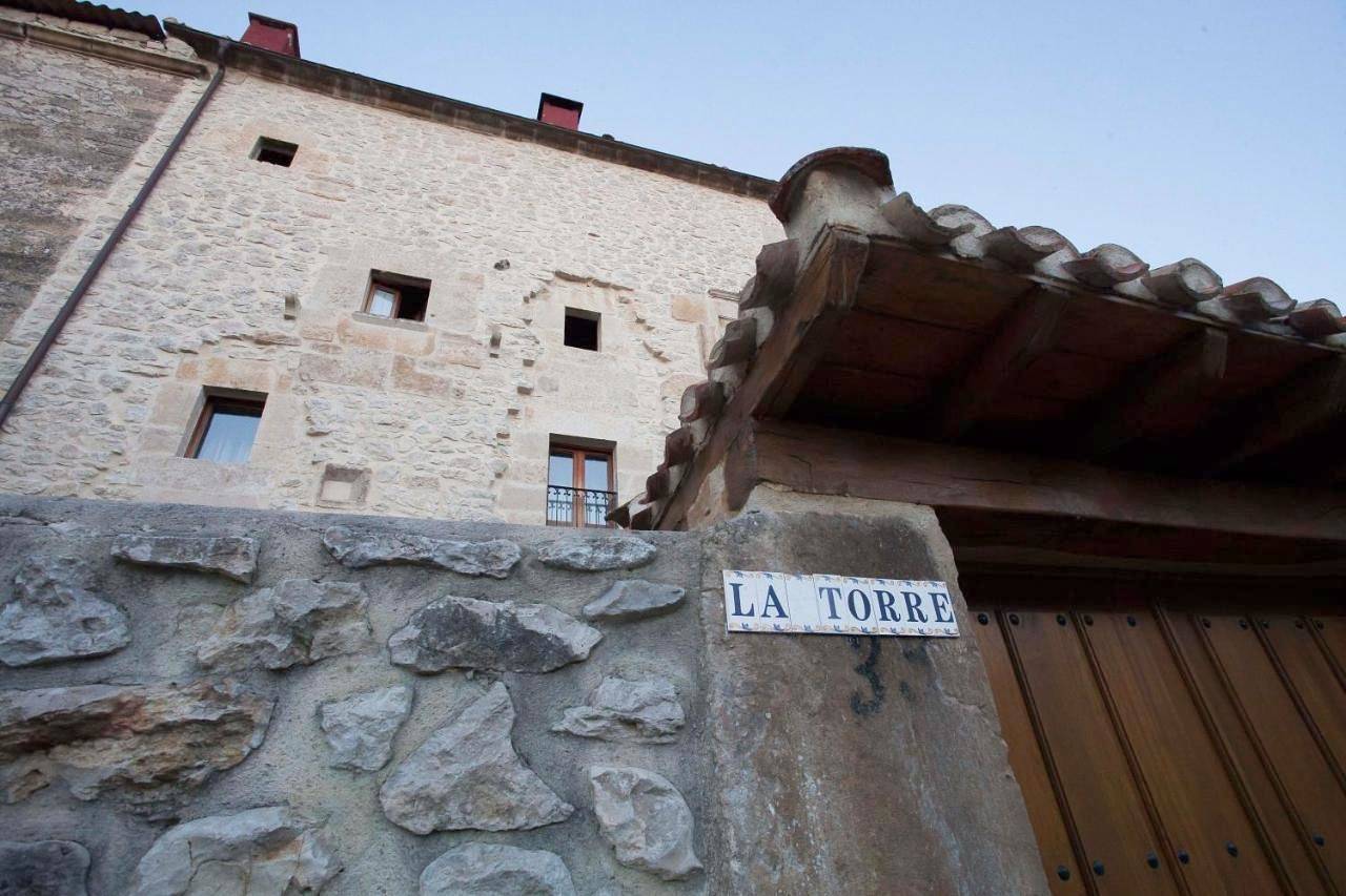 Hotel Rural La Torre de Bisjueces in Villarcayo de Merindad de Castilla la Vieja, Cordillera Cantábrica