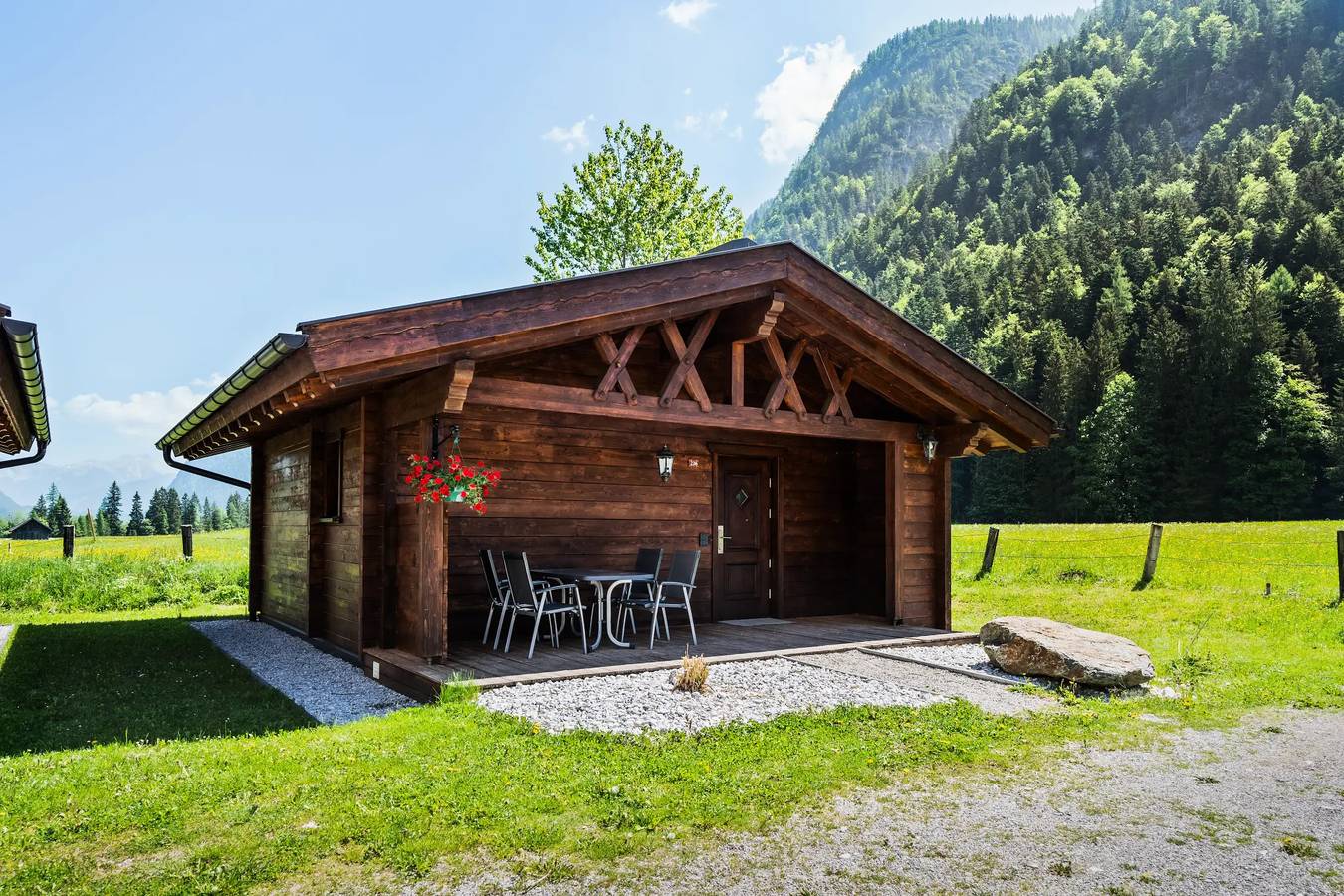 Leutasch Cabin | 2 personen in Leutasch, Arnspitzgruppe
