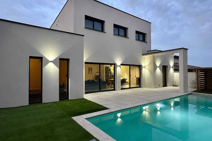 Maison de vacances pour 7 personnes - 1