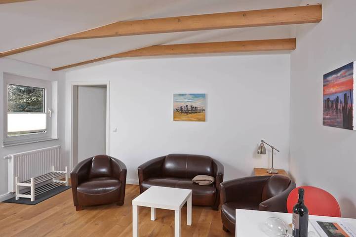 Ferienhaus für 2 Personen, mit Haustier auf Eiderstedt