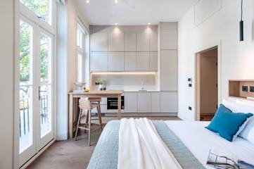 Apartment for 2 People in Kensington and Chelsea, London, Photo 3