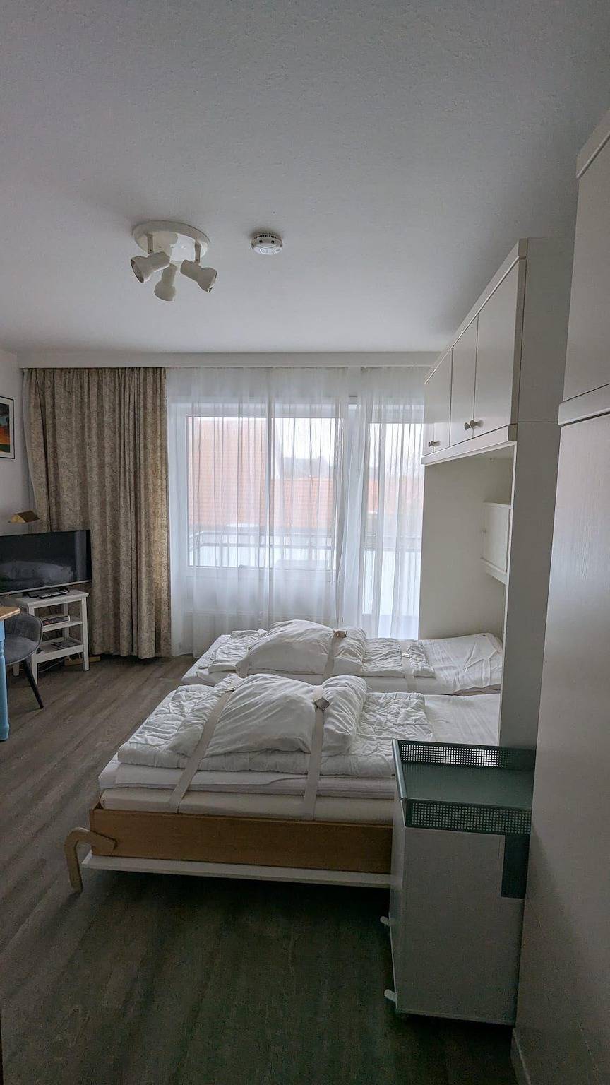 Ganzes Studio, Einzimmerappartement für zwei Personen in Westerland, Sylt (Gemeinde)