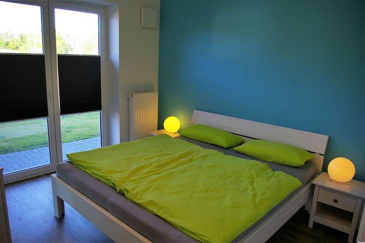 Ferienwohnung für 2 Personen, mit Terrasse und Garten in Klein Wittensee - 2