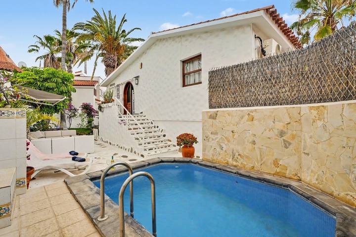 Casa de vacaciones para 3 personas, con jardín - 1