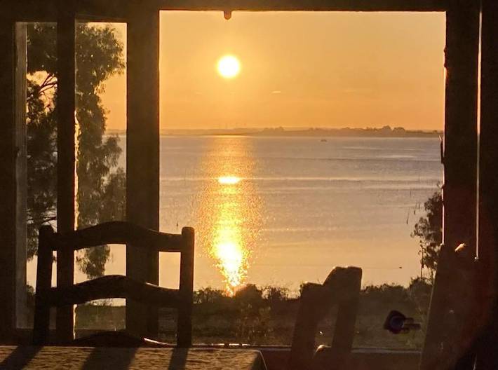Maison de vacances pour 16 personnes, avec vue et jardin - 1