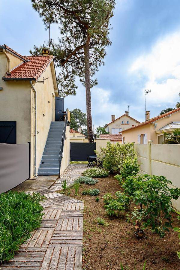 Appartement entier, Villa de la plage in Saint-Brevin-les-Pins, Côte de Jade