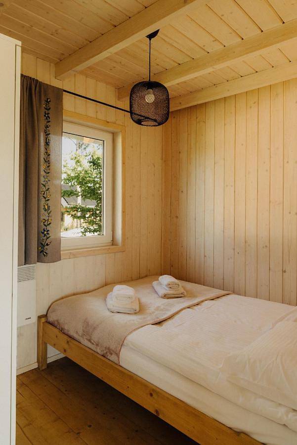 Osada Chmiel in Chmielno