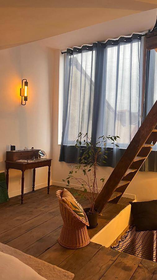 Gîte pour 4 personnes, avec vue à Bellac - 4