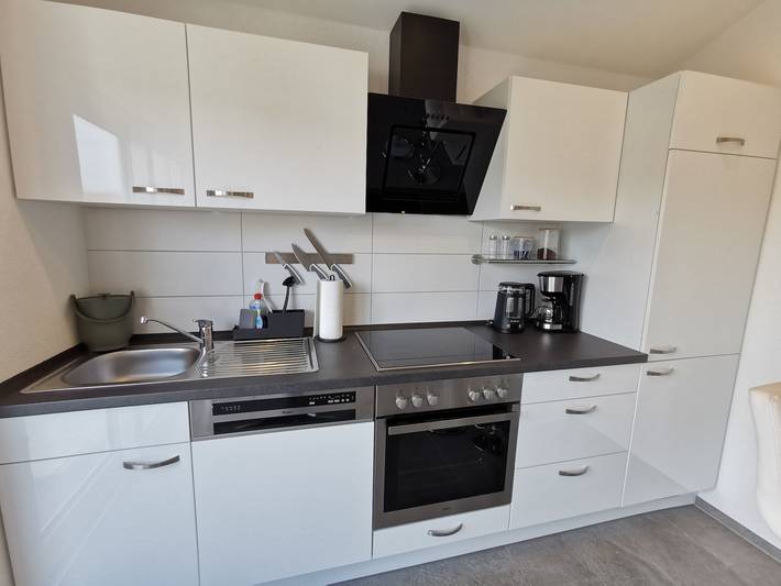 Ferienwohnung für 5 Personen, mit Balkon nahe des Ravensburger Spieleland - 3