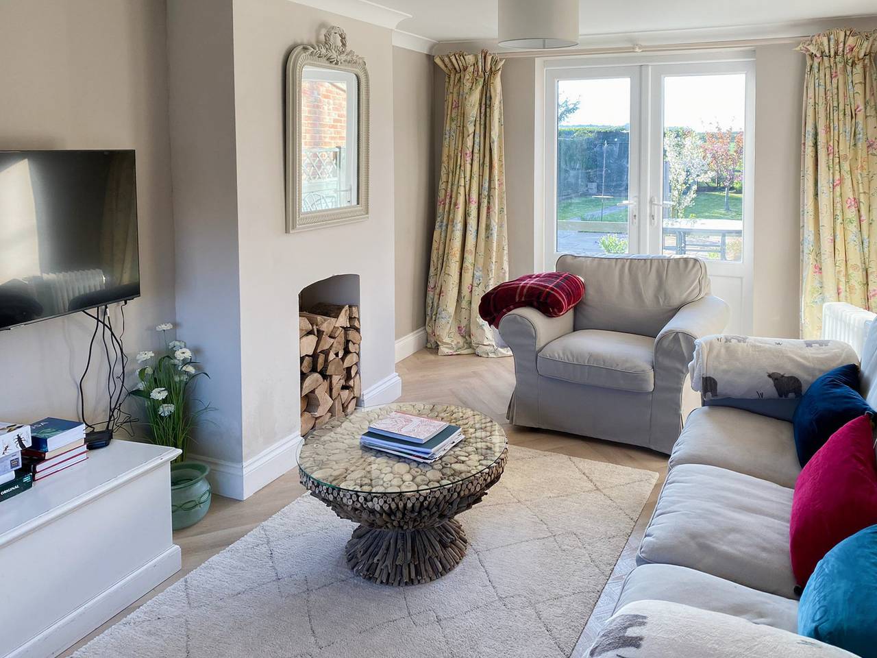 The Oyster Catcher in Docking, Norfolk